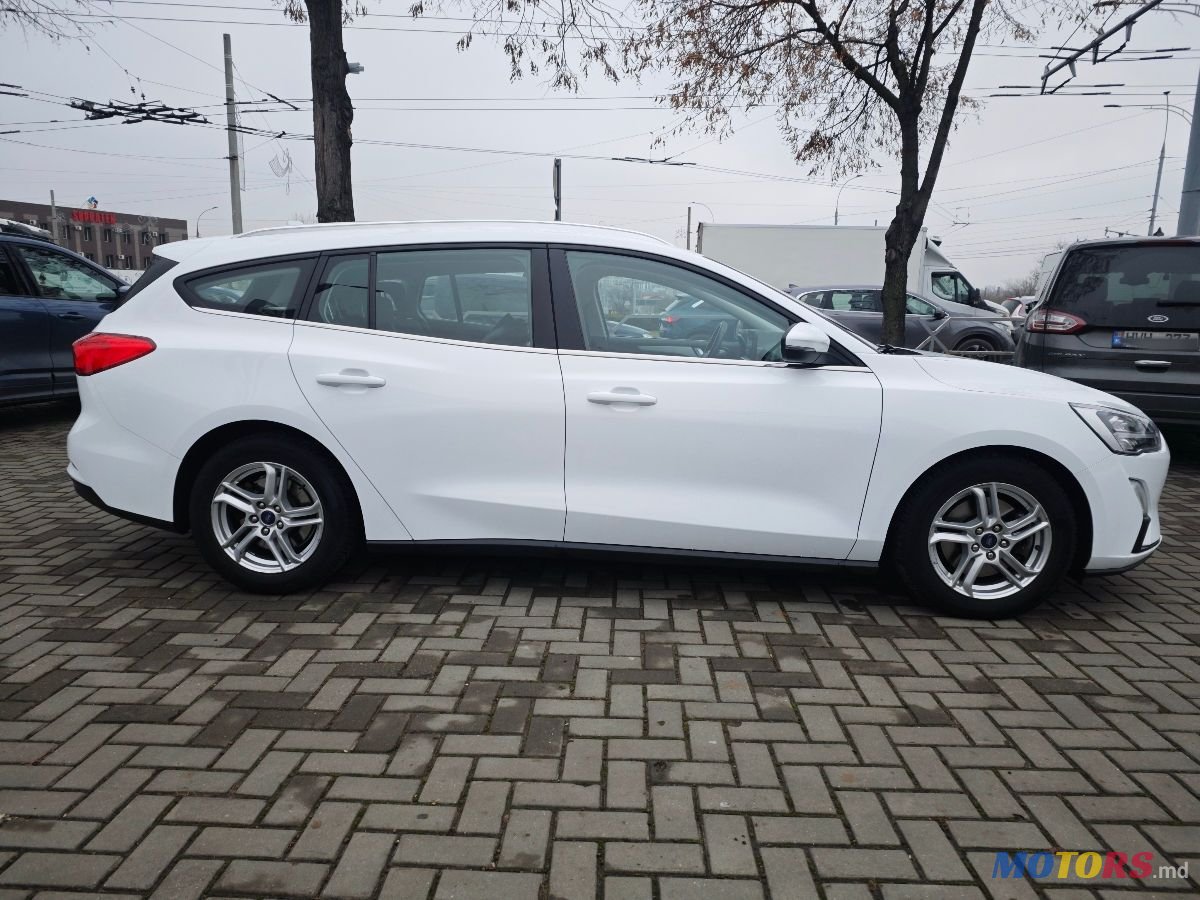 2019' Ford Focus photo #4