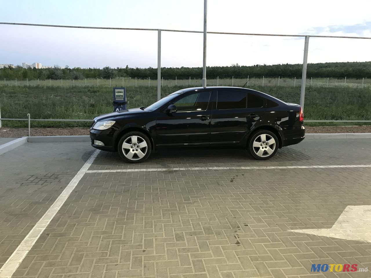 2010' Skoda Octavia photo #4