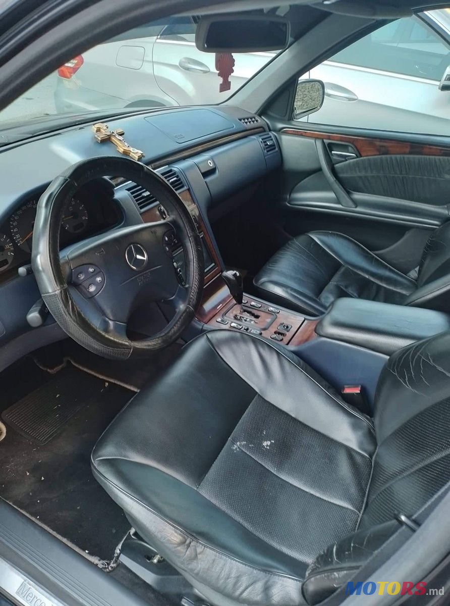 2001' Mercedes-Benz E Класс photo #6