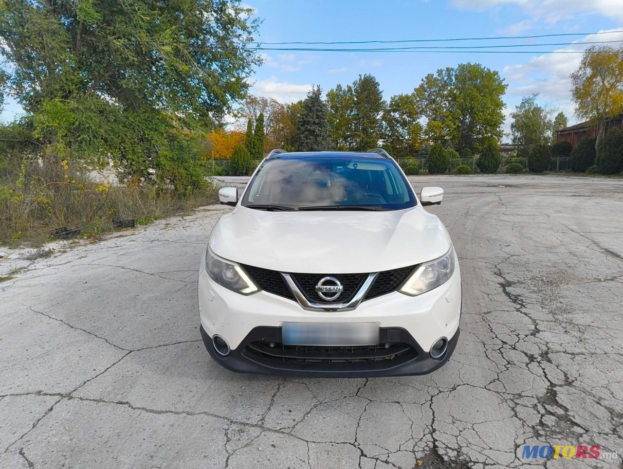 2014' Nissan Qashqai photo #4