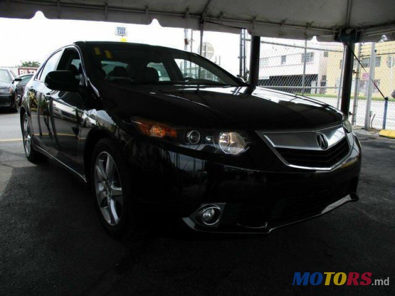 2011' Acura TSX photo #1