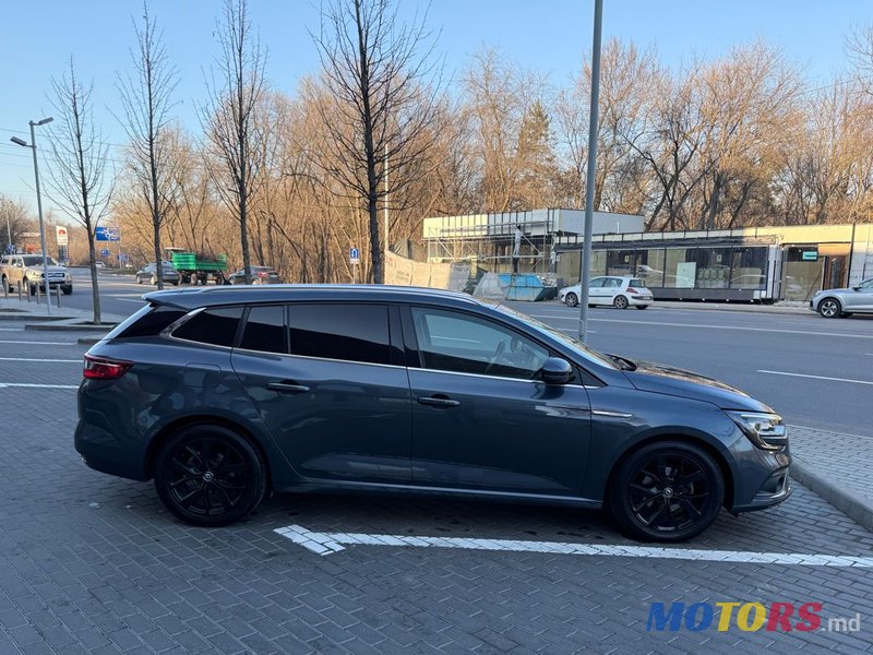 2017' Renault Megane photo #4