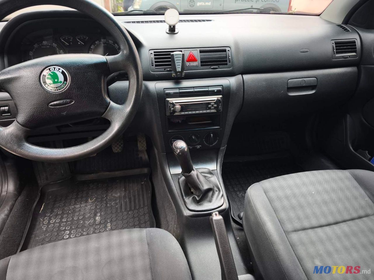 2004' Skoda Octavia photo #4