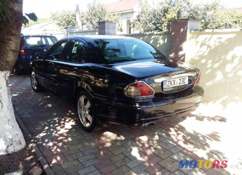 2004' Jaguar X-Type photo #2