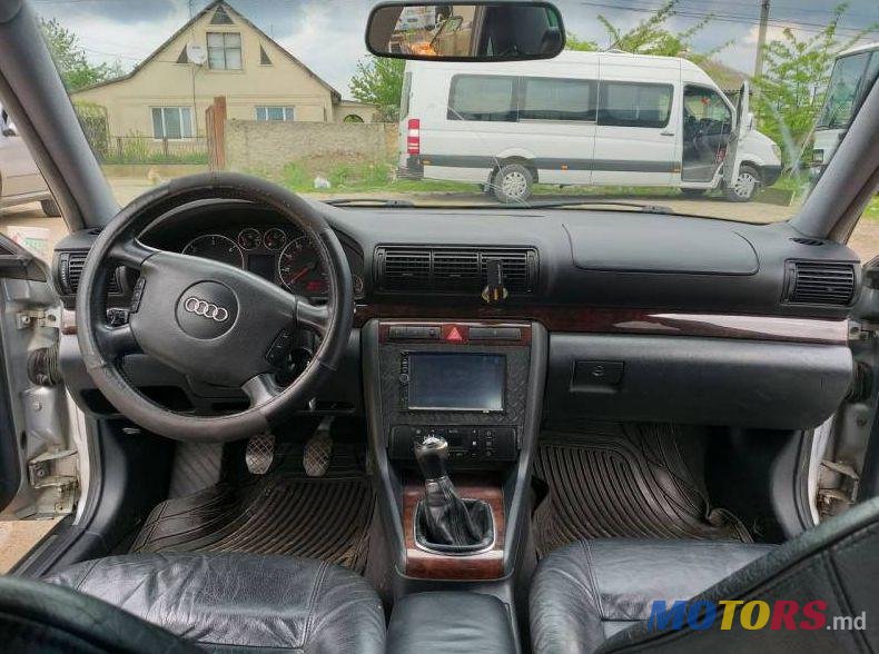 1999' Audi A4 photo #2