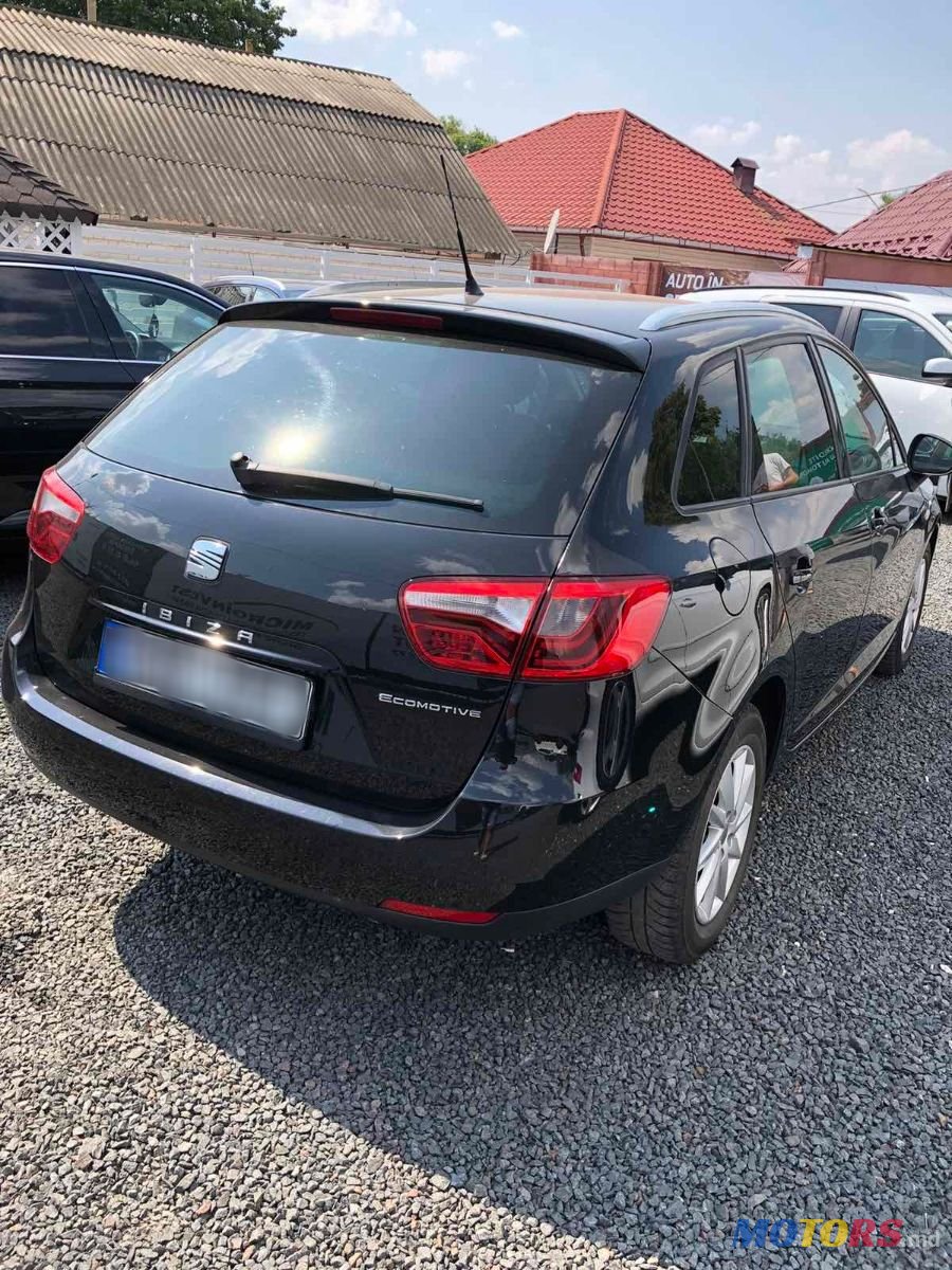 2013' SEAT Ibiza photo #4