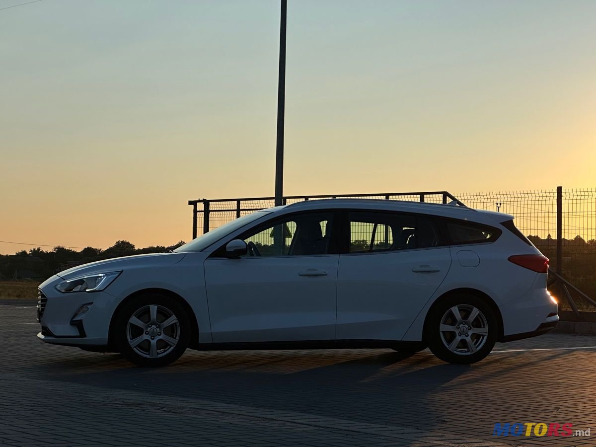 2019' Ford Focus photo #3