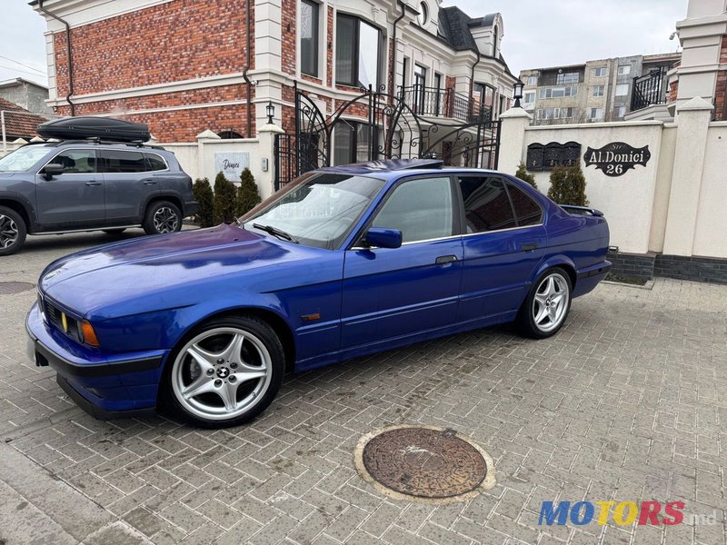 1994' BMW 5 Series photo #2