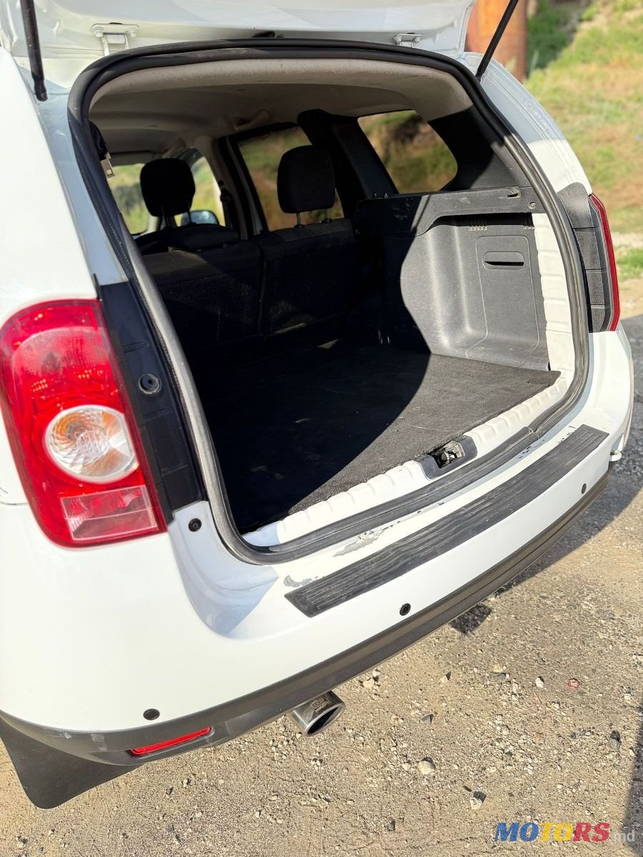 2010' Dacia Duster photo #5