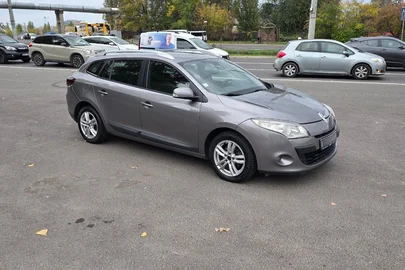 2009' Renault Megane