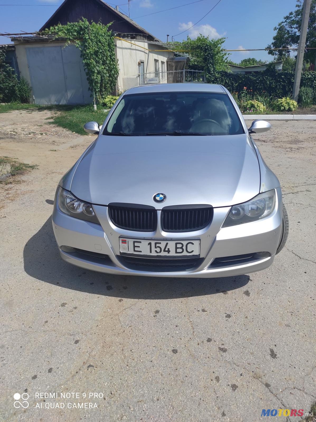 2005' BMW 3 Series e90 photo #2