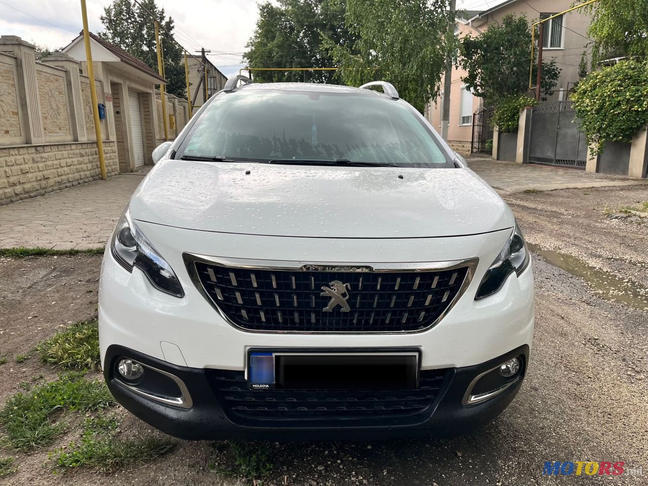 2019' Peugeot 2008 photo #3