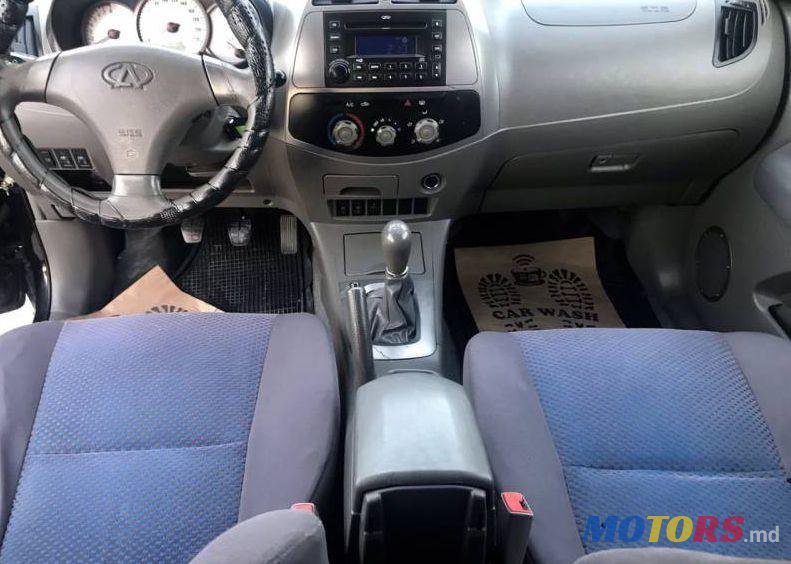 2009' Chery Tiggo photo #2