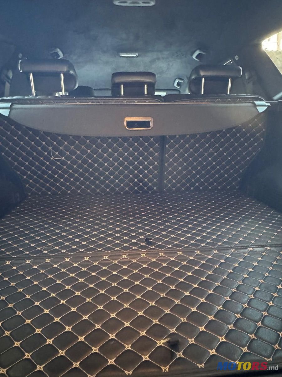 2021' Hyundai Santa Fe photo #6