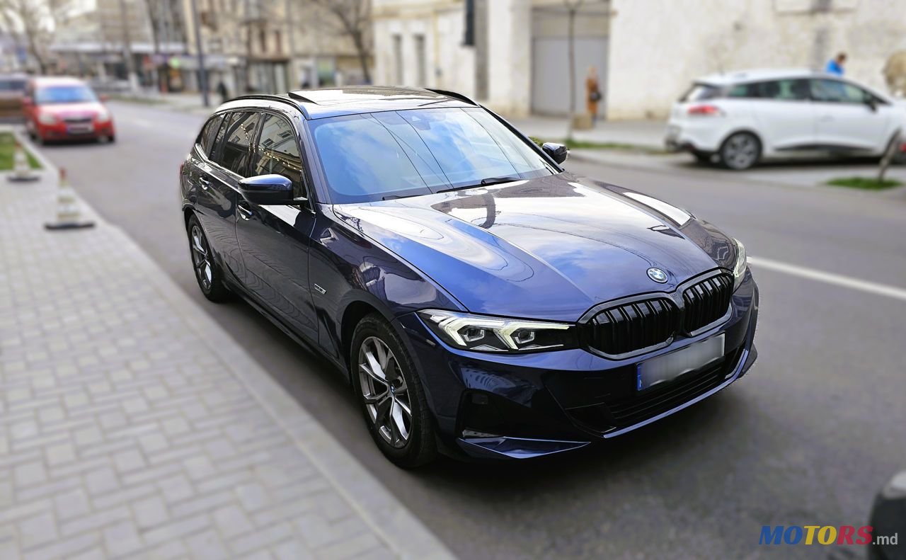 2023' BMW 3 Series photo #1
