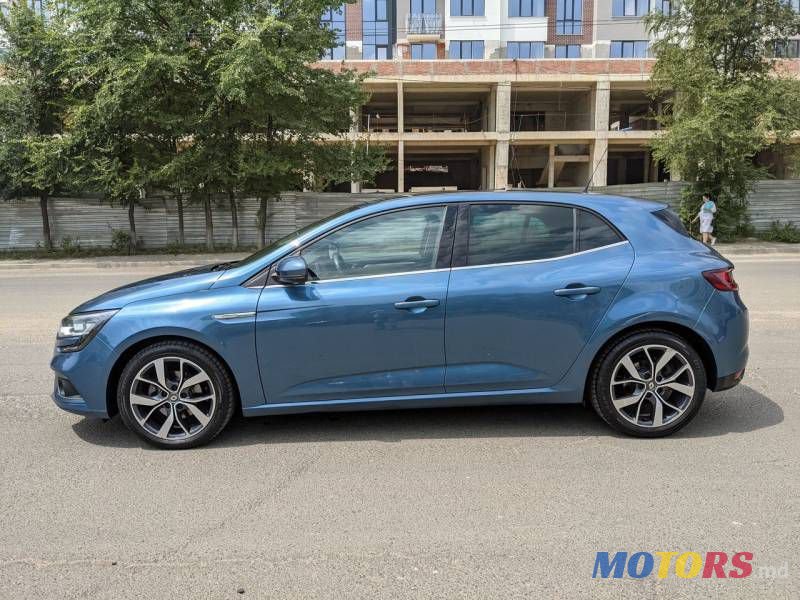 2016' Renault Megane photo #6