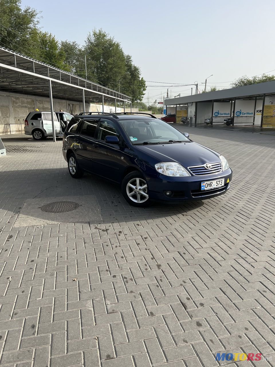 2005' Toyota Corolla photo #1