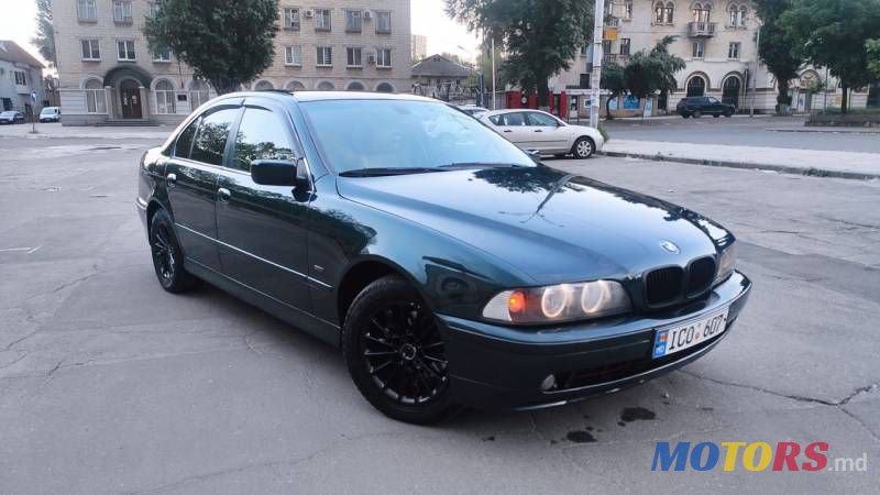 1997' BMW 5 photo #4