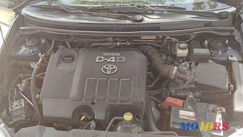 2006' Toyota Corolla photo #7