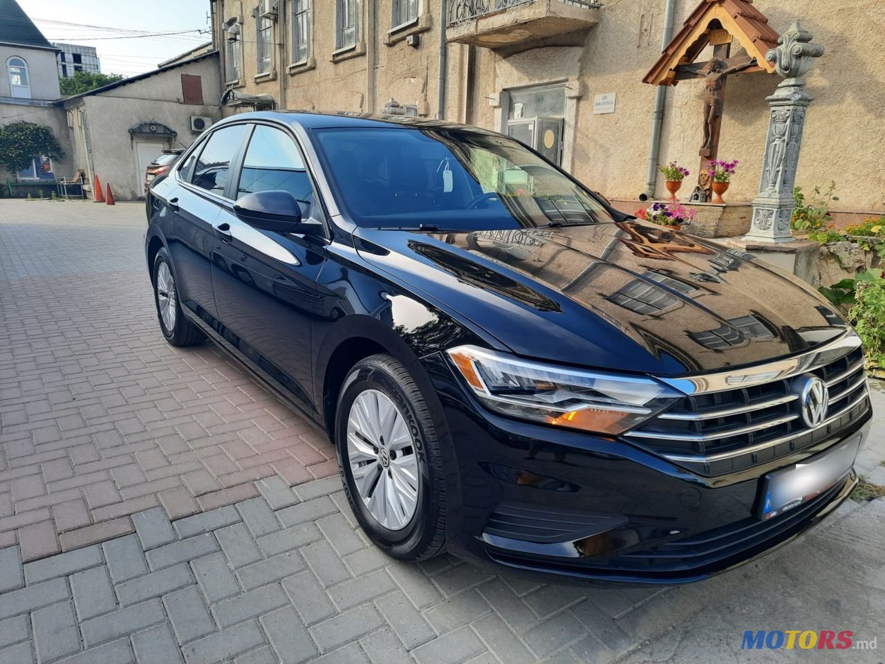 2019' Volkswagen Jetta photo #3