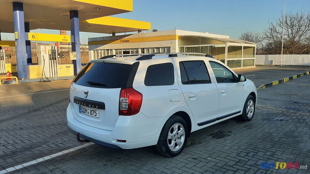 2016' Dacia Logan Mcv photo #6
