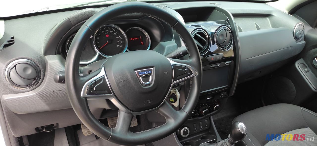 2018' Dacia Duster photo #5