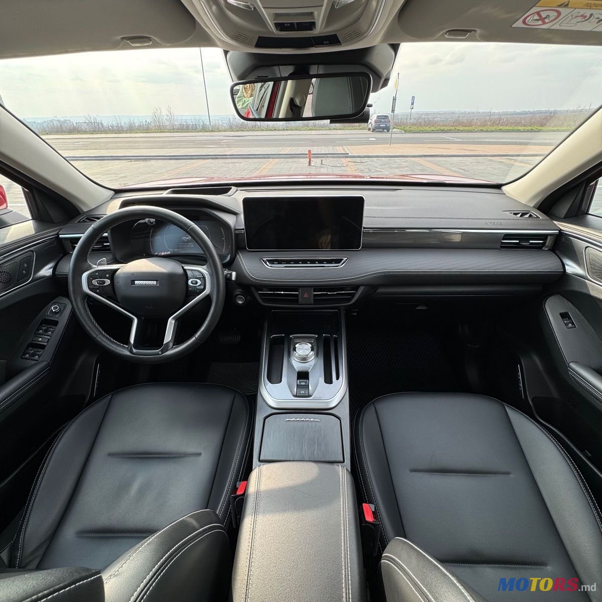 2021' Haval Jolion photo #5