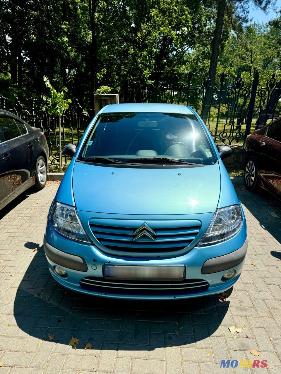 2003' Citroen C3 photo #5