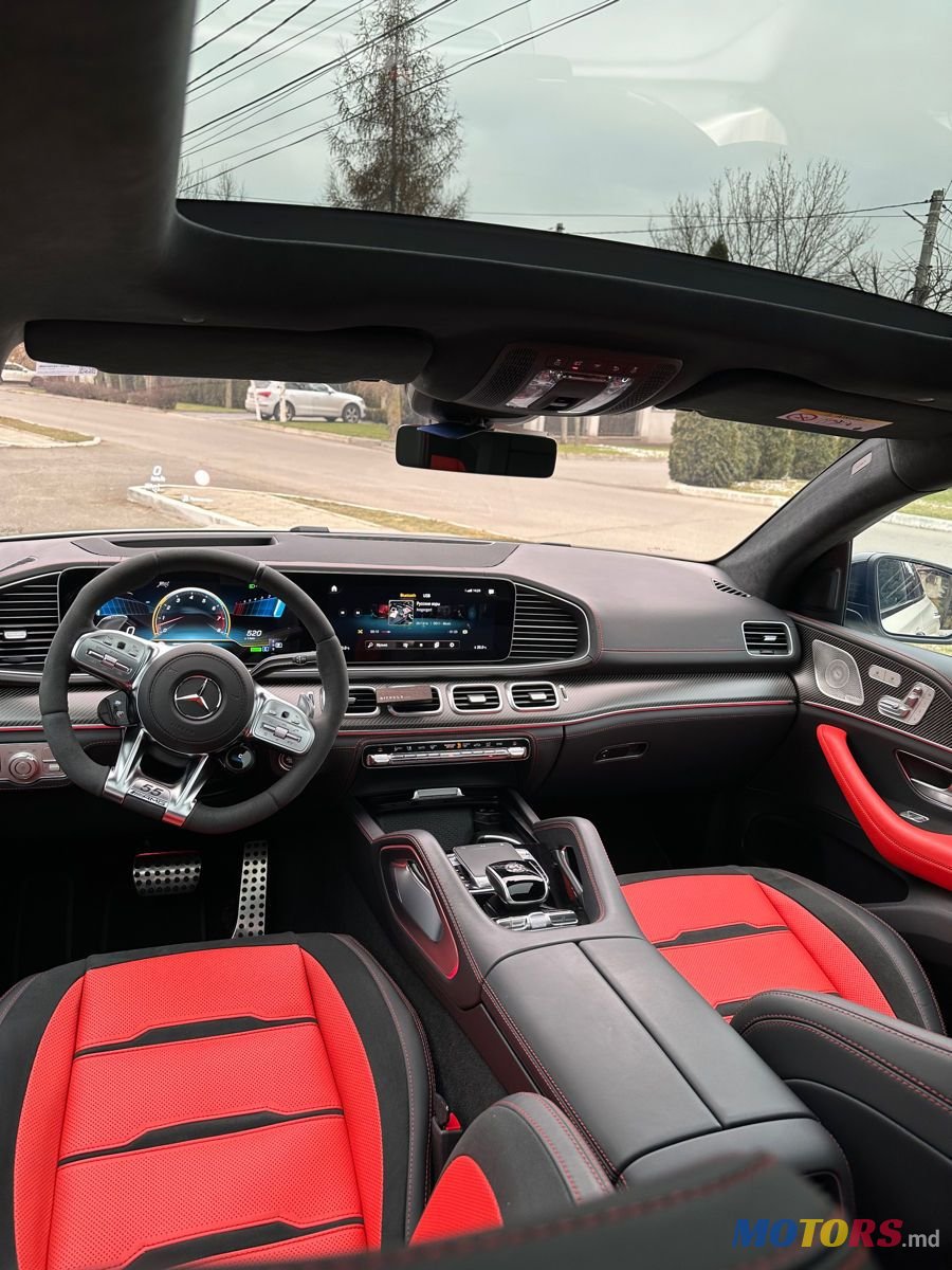 2023' Mercedes-Benz Gle Coupe photo #5