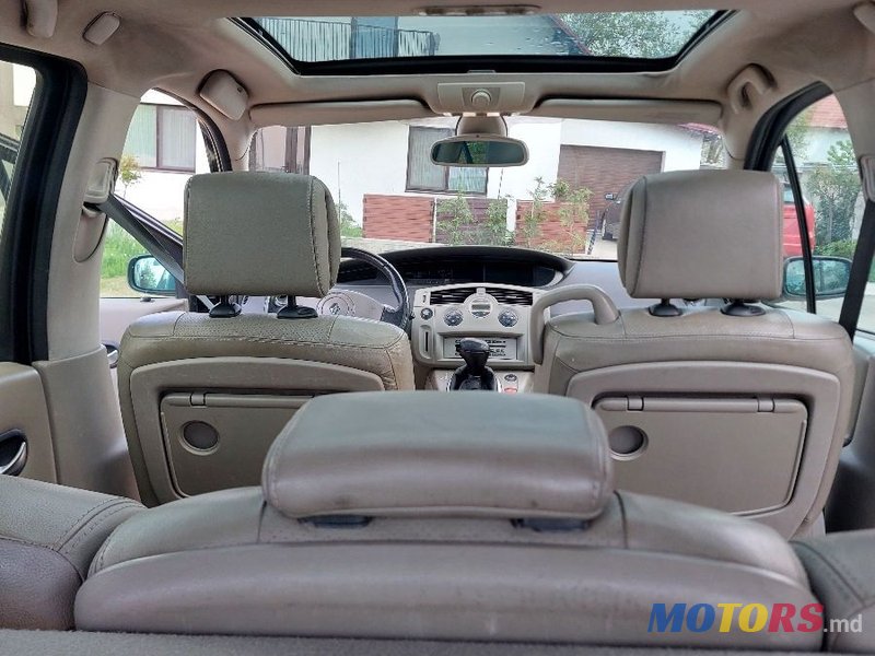 2004' Renault Scenic photo #5