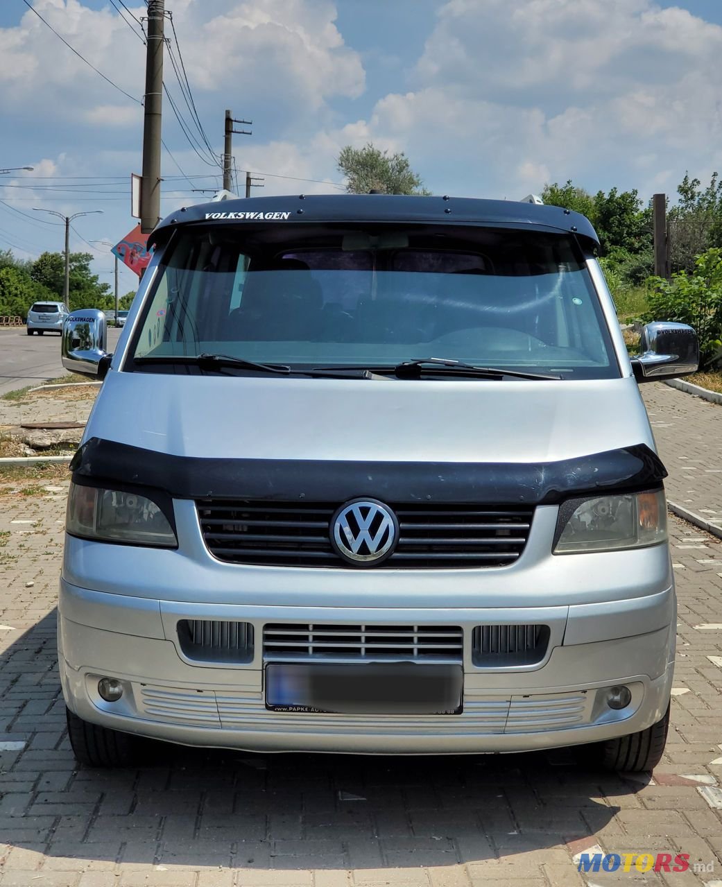 2005' Volkswagen Transporter photo #4