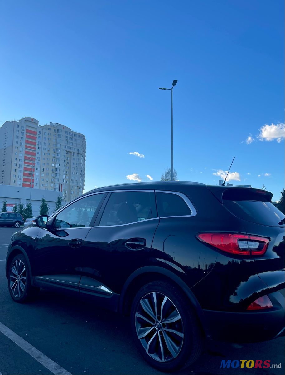 2016' Renault Kadjar photo #5