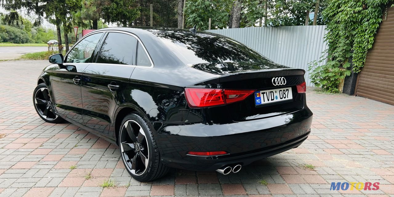 2014' Audi A3 photo #4