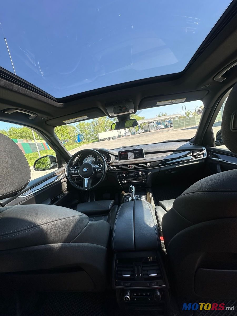 2018' BMW X5 photo #5