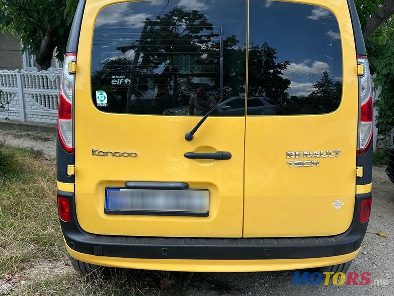 2015' Renault Kangoo photo #2