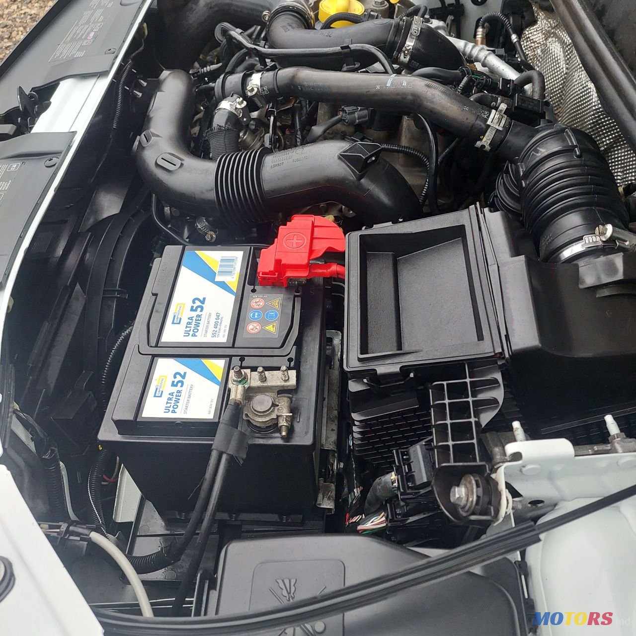 2013' Dacia Sandero photo #6