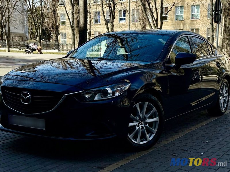 2016' Mazda 6 photo #2