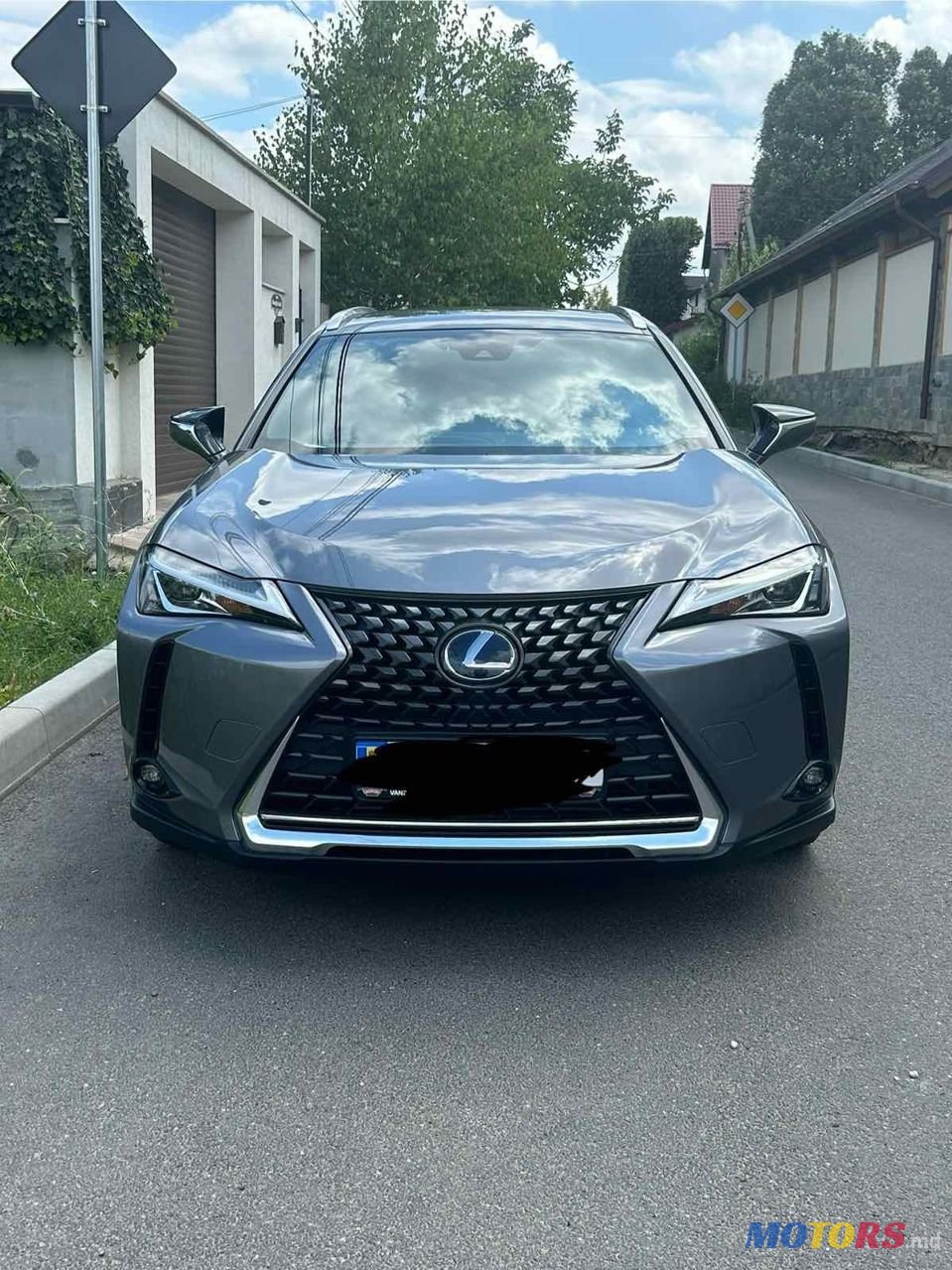 2019' Lexus UX photo #2