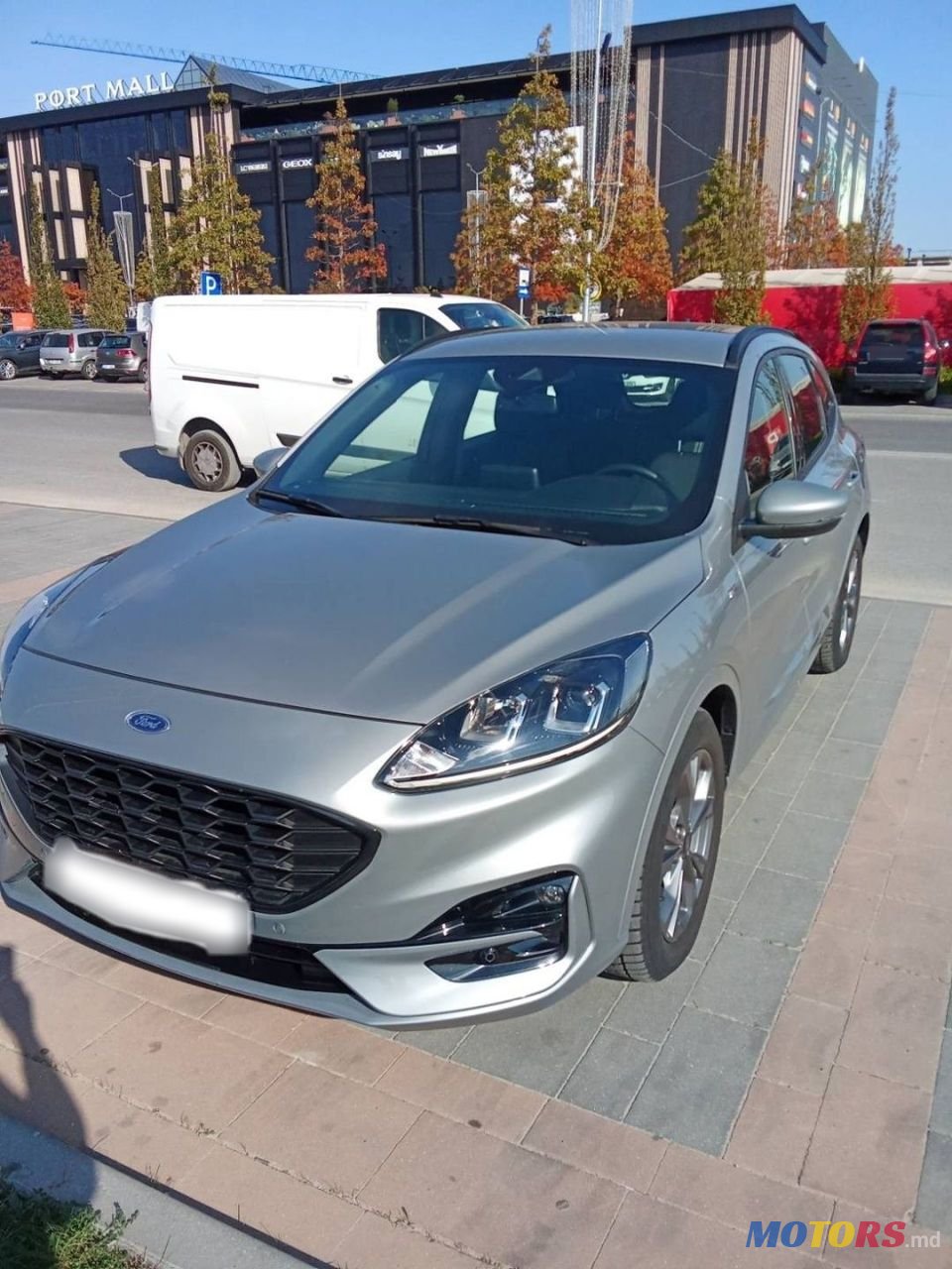 2022' Ford Kuga photo #3