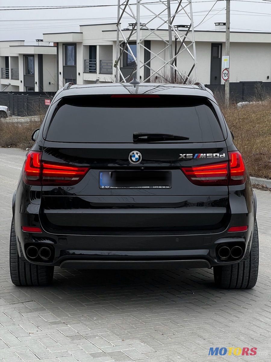 2015' BMW X5 photo #5
