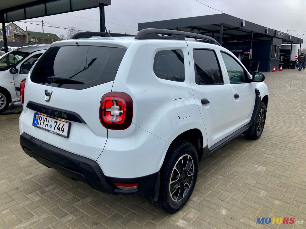 2020' Dacia Duster photo #5