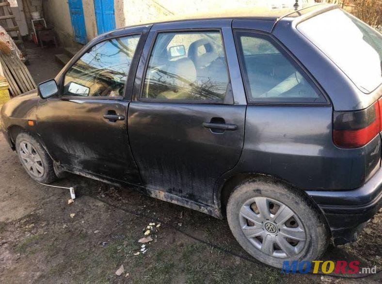 1995' SEAT Ibiza photo #5