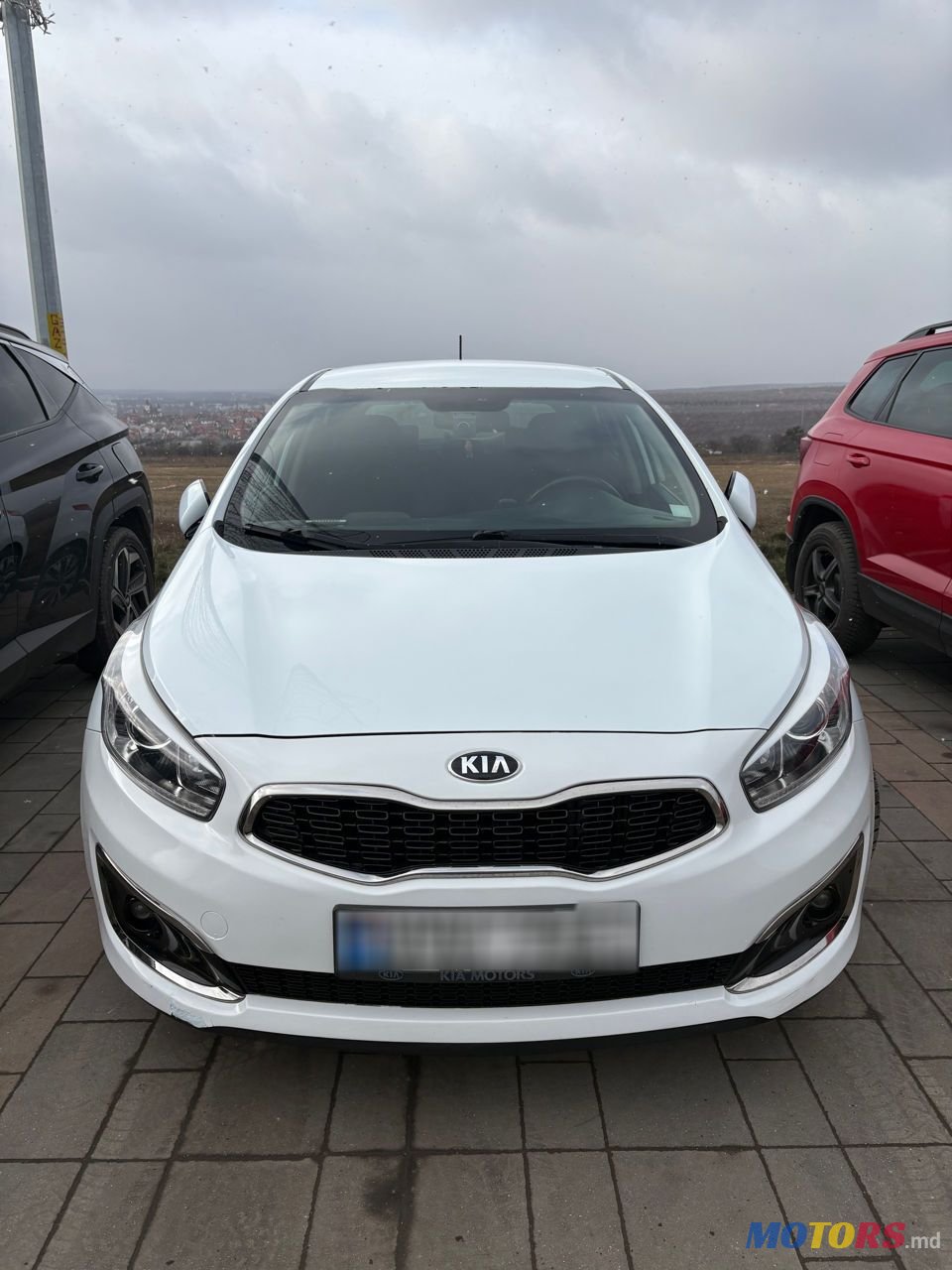 2015' Kia Ceed photo #2