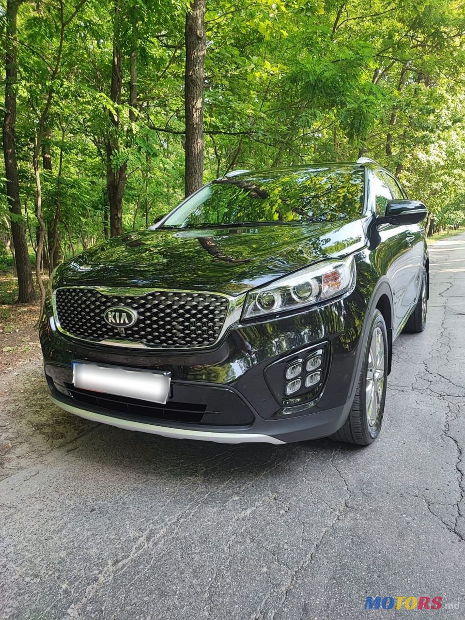 2017' Kia Sorento photo #1
