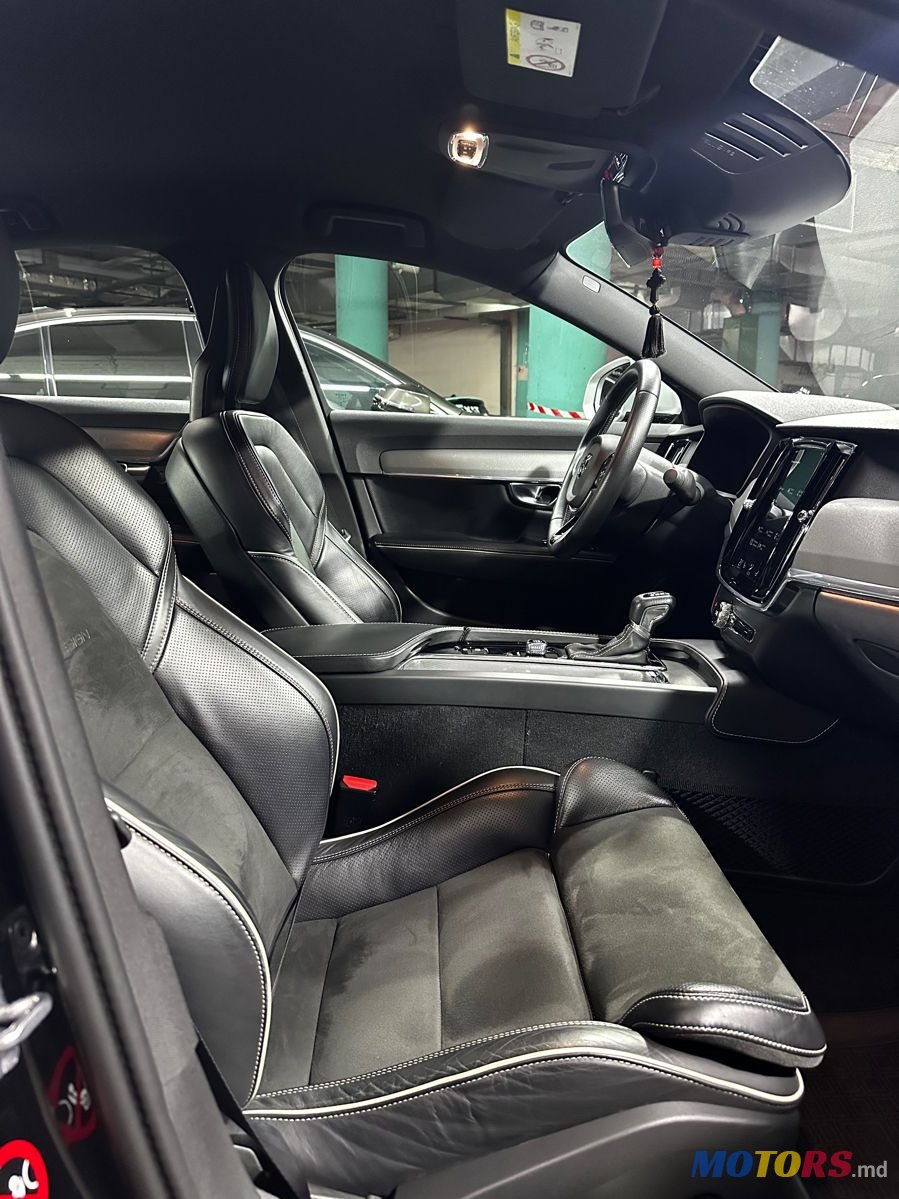2018' Volvo S90 photo #6