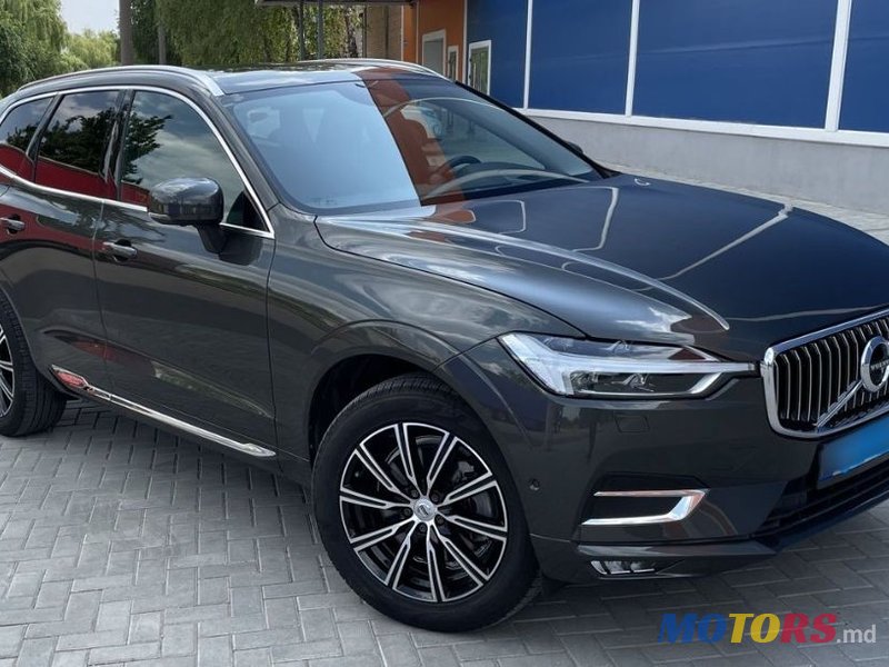 2018' Volvo XC60 photo #5