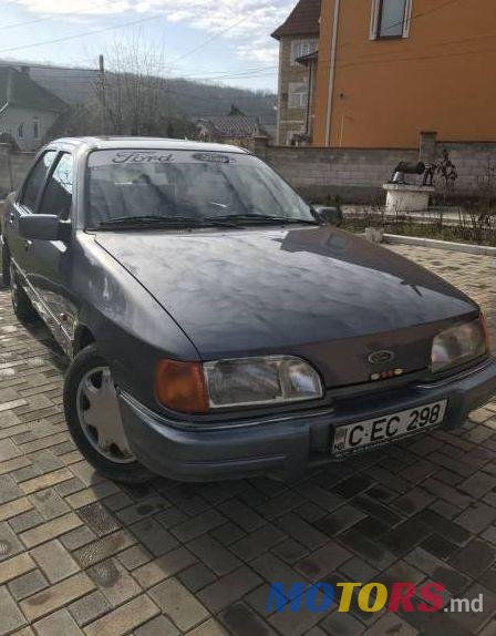 1990' Ford Sierra photo #1