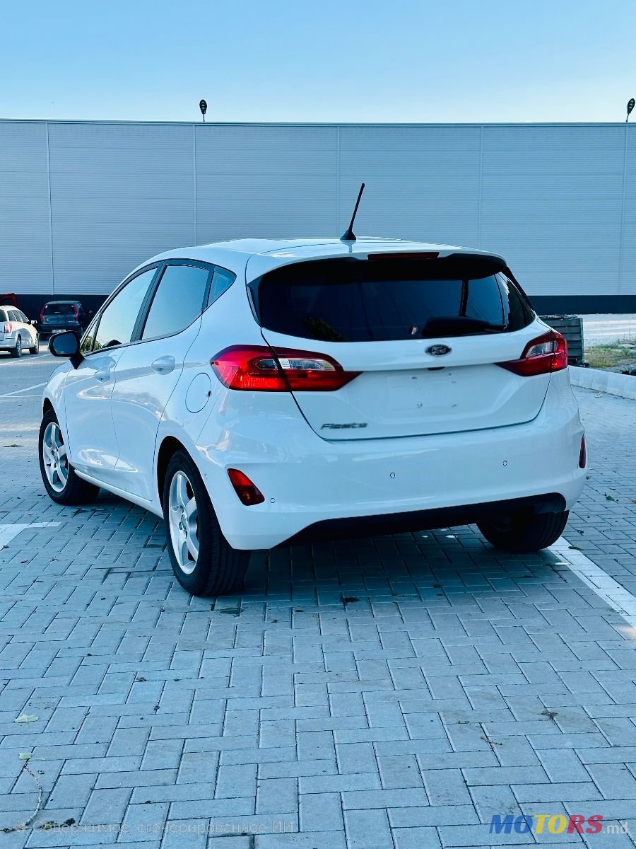 2019' Ford Fiesta photo #3