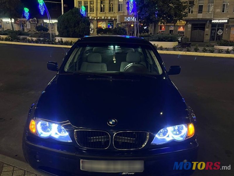 2003' BMW 3 Series photo #1