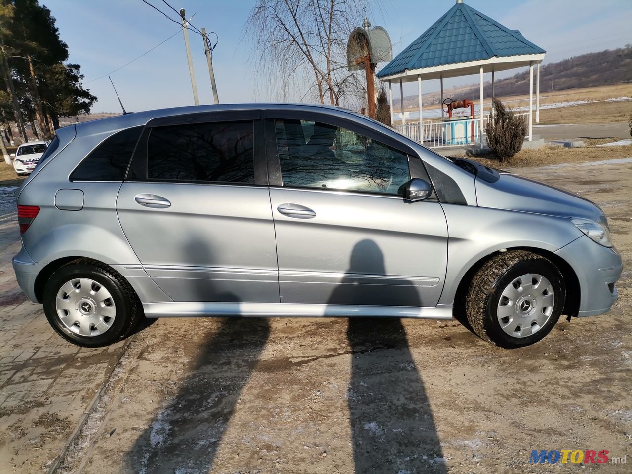 2006' Mercedes-Benz B Класс photo #4
